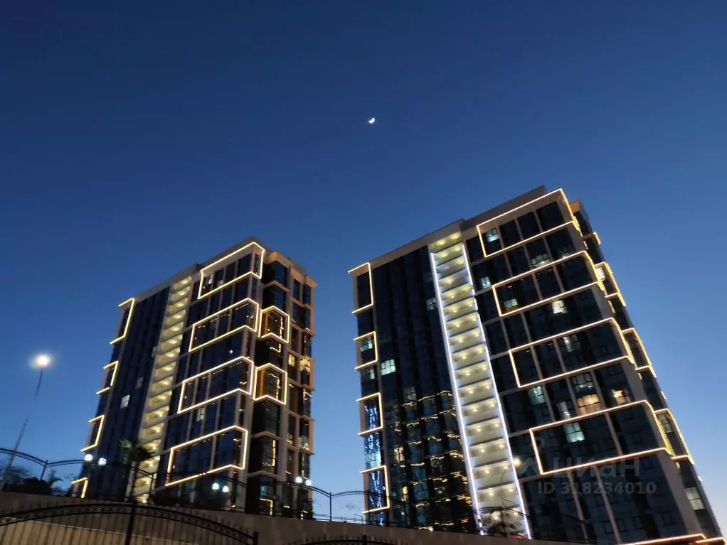 Гараж в Краснодарский край, Сочи Бытха мкр, ул. Ясногорская, 16/6к5 ... - Фото 1