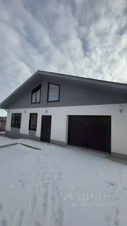 Дом в Иркутская область, Иркутский муниципальный округ, с. Мамоны ул. ... - Фото 2