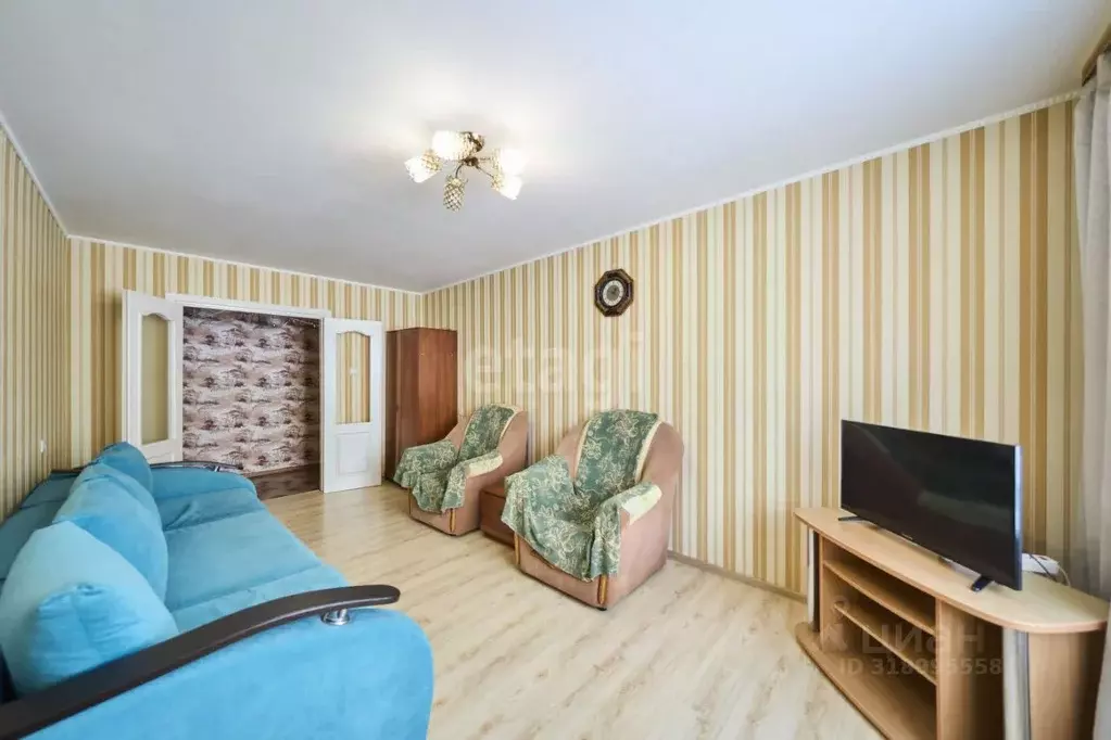 3-к кв. Хабаровский край, Хабаровск ул. Олега Кошевого, 9А (69.8 м) - Фото 1