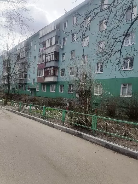 2-комнатная квартира: деревня Федурново, улица Авиарембаза, 1 (43 м) - Фото 1