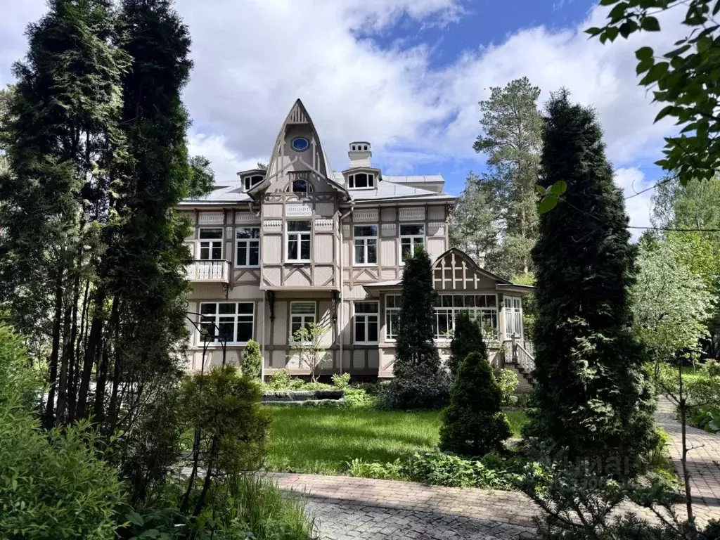 Дом в Санкт-Петербург пос. Песочный, Первомайская ул., 8 (230 м) - Фото 2