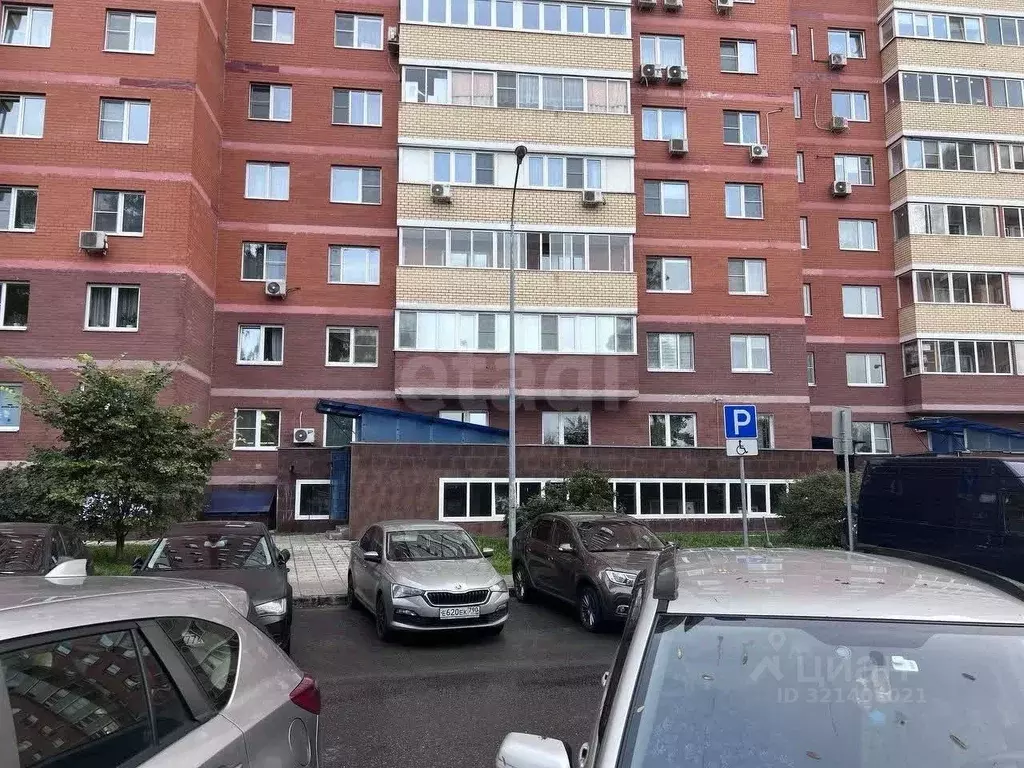 Офис в Московская область, Балашиха просп. Ленина, 76 (23 м) - Фото 1