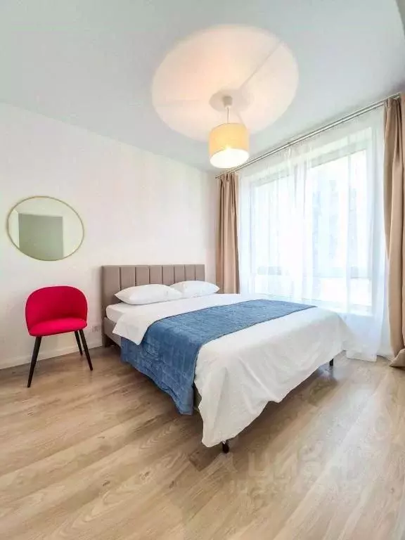 2-к кв. Москва ул. Аэростатная, 15к10 (38.0 м) - Фото 1