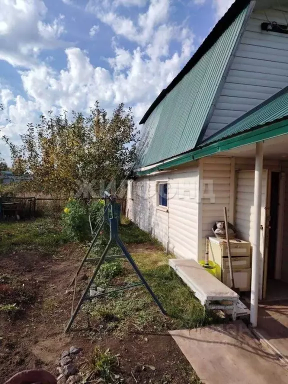 Дом в Томская область, Томск Бурундук СНТ, ул. Луговая (50 м) - Фото 1