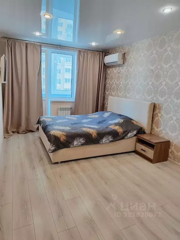 1-к кв. Самарская область, Самара ул. Дыбенко, 27А (40.0 м) - Фото 0
