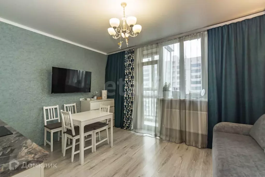 Продаётся квартира-студия, 27 м - Фото 1
