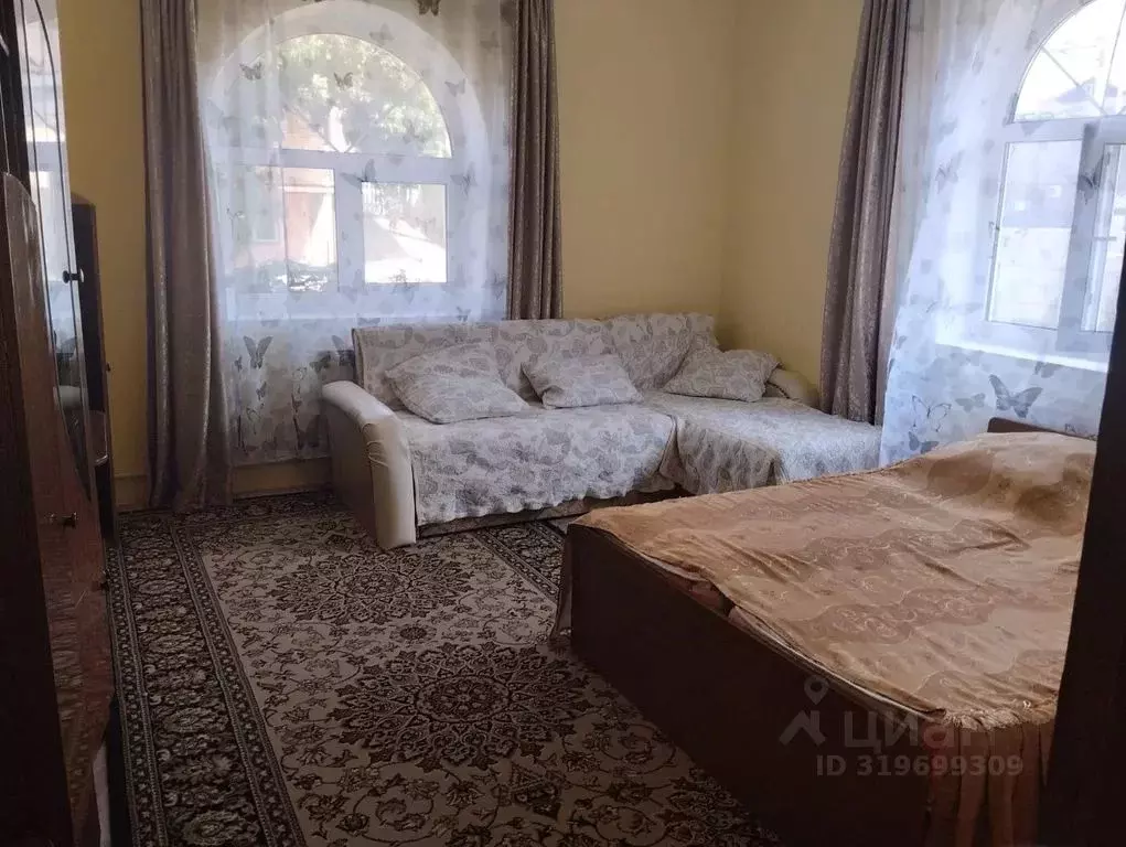 Комната Краснодарский край, Туапсинский муниципальный округ, Джубга ... - Фото 0