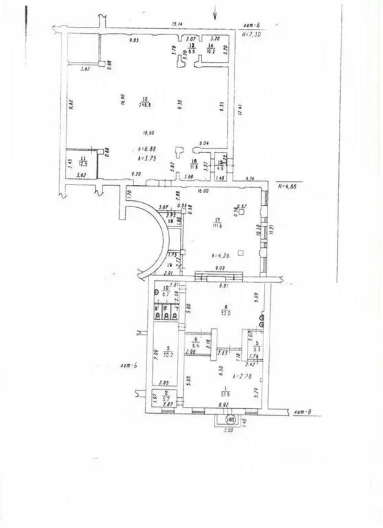 Торговая площадь в Омская область, Омск ул. Богдана Хмельницкого, 214 ... - Фото 1