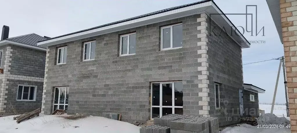 Коттедж в Башкортостан, Абзелиловский район, Краснобашкирский ... - Фото 2