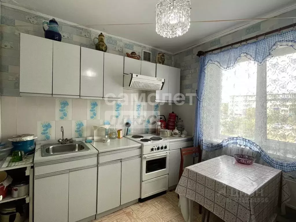 3-к кв. Забайкальский край, Чита 5-й мкр, 34 (68.8 м) - Фото 0