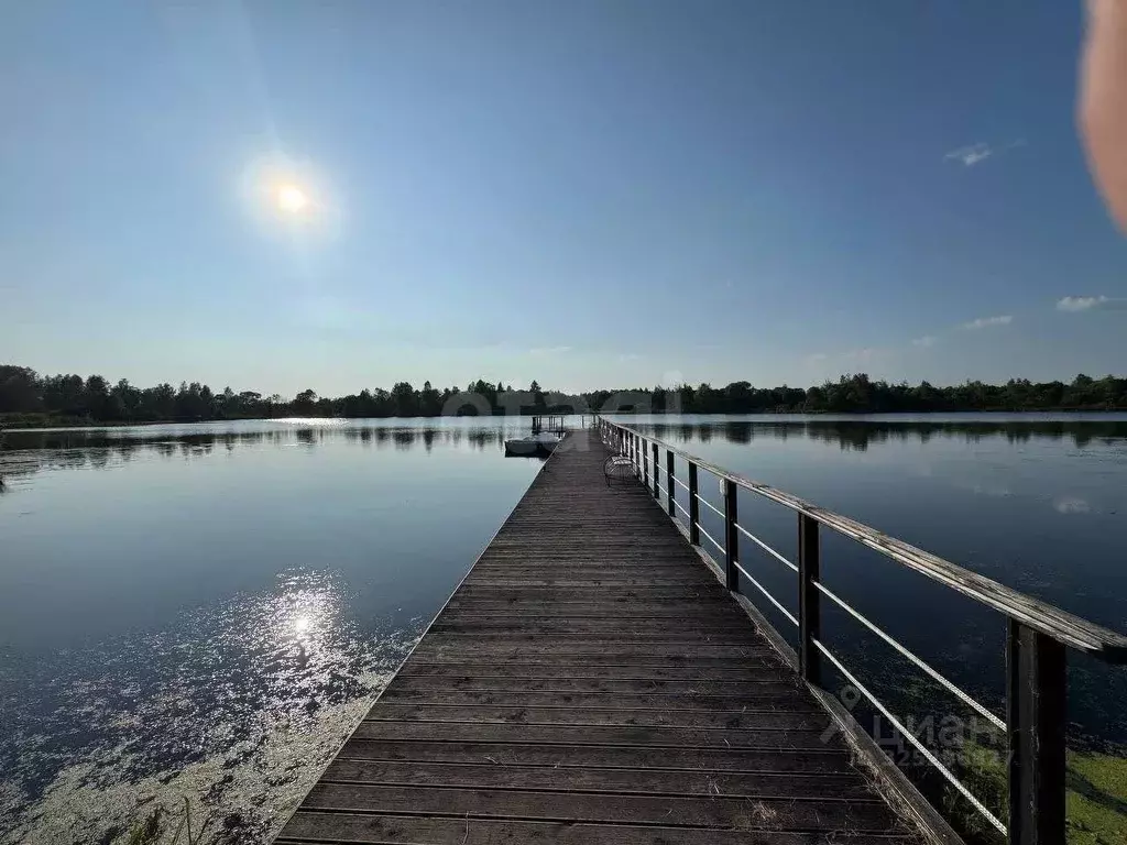 Дом в Московская область, Волоколамский муниципальный округ, Эко Озеро ... - Фото 1