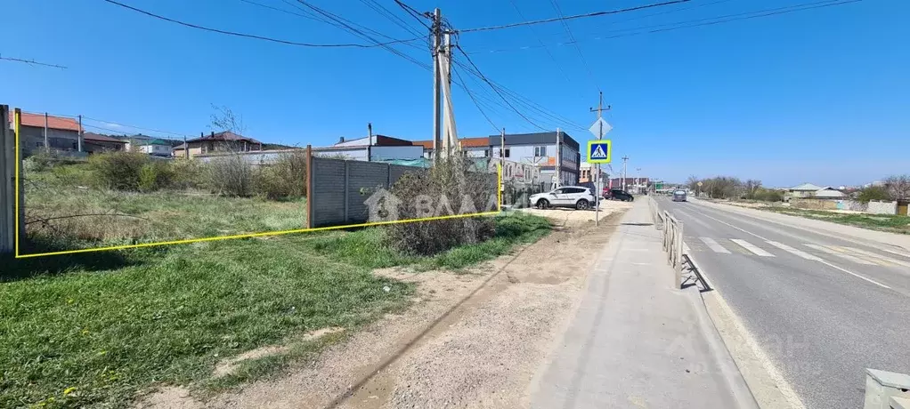 Участок в Крым, Симферополь ул. Вологодская, 70 (13.8 сот.) - Фото 0