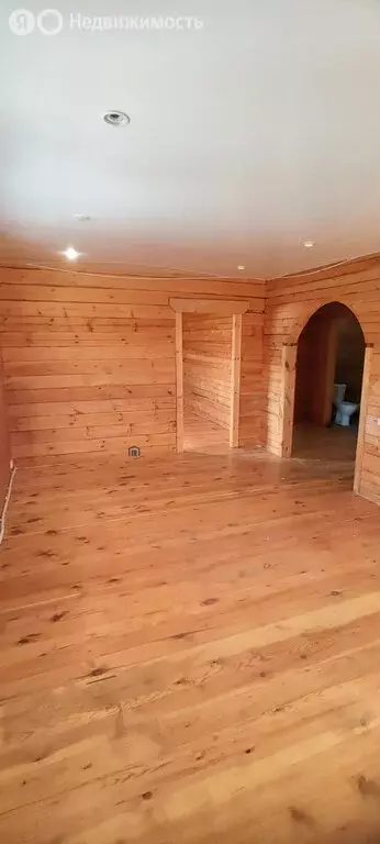 Дом в село Мамоны, микрорайон Западный, Загородная улица (150 м) - Фото 2