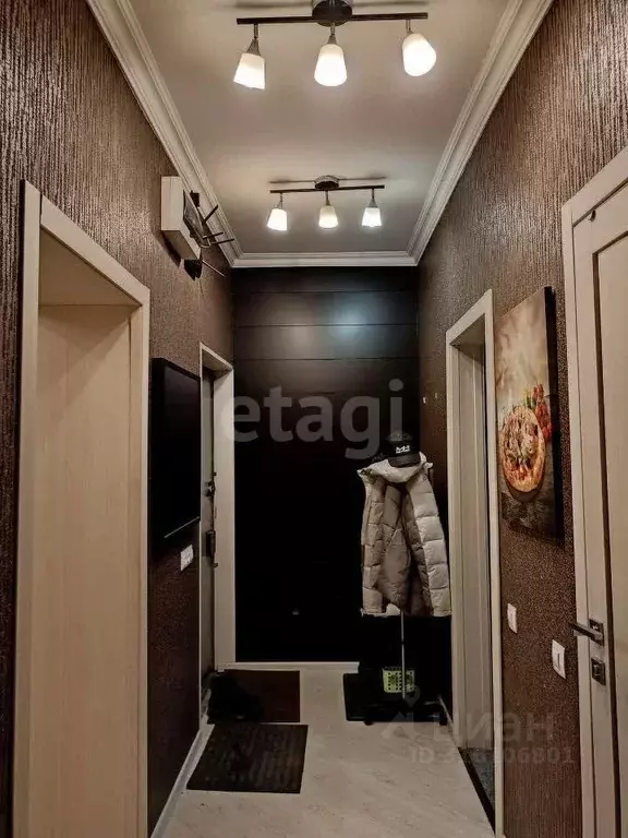 3-к кв. Кемеровская область, Новокузнецк ул. Кирова, 8 (49.0 м) - Фото 0