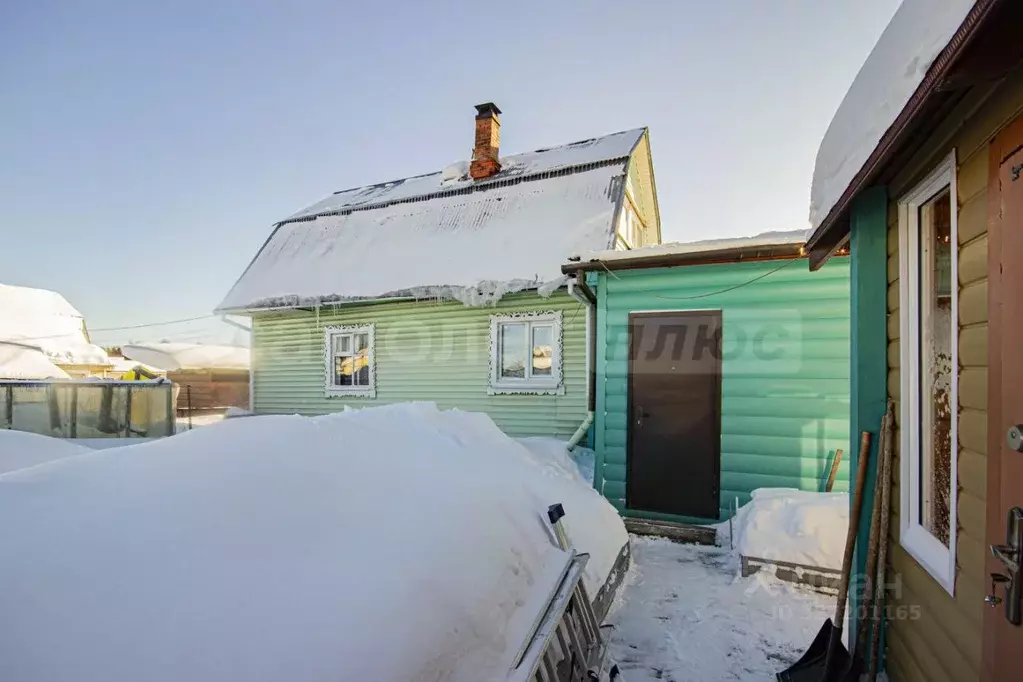 Дом в Москва Нива-2 садовое товарищество, 121 (80 м) - Фото 1