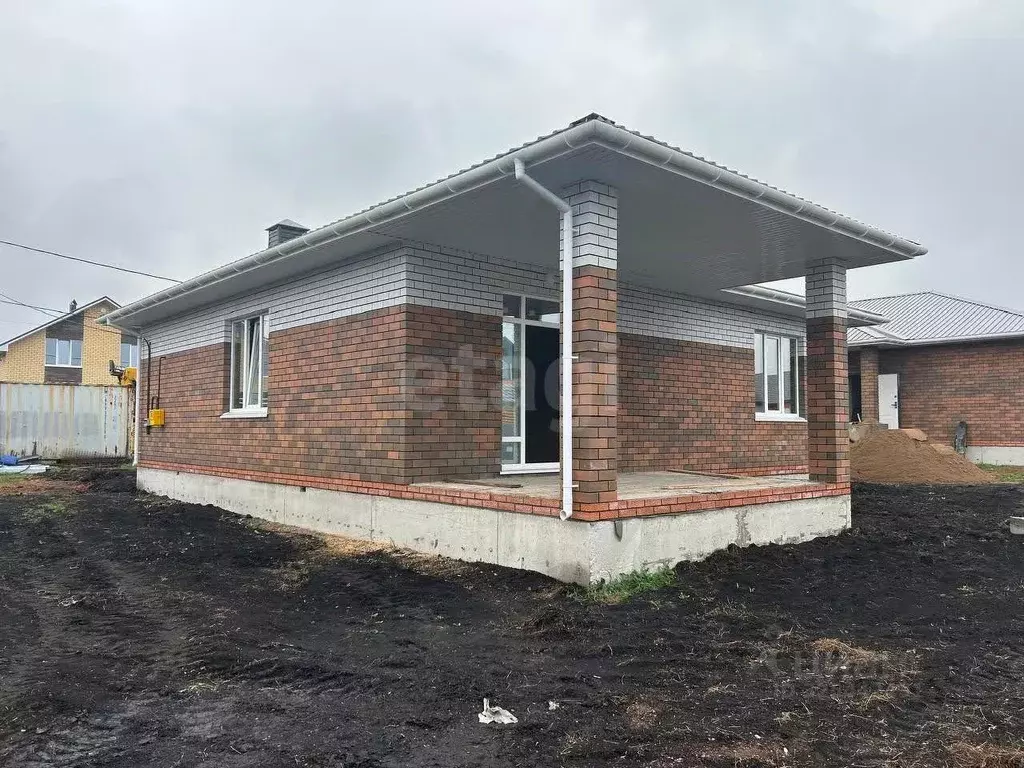 Дом в Башкортостан, Уфа городской округ, с. Нагаево ул. Михаила ... - Фото 2