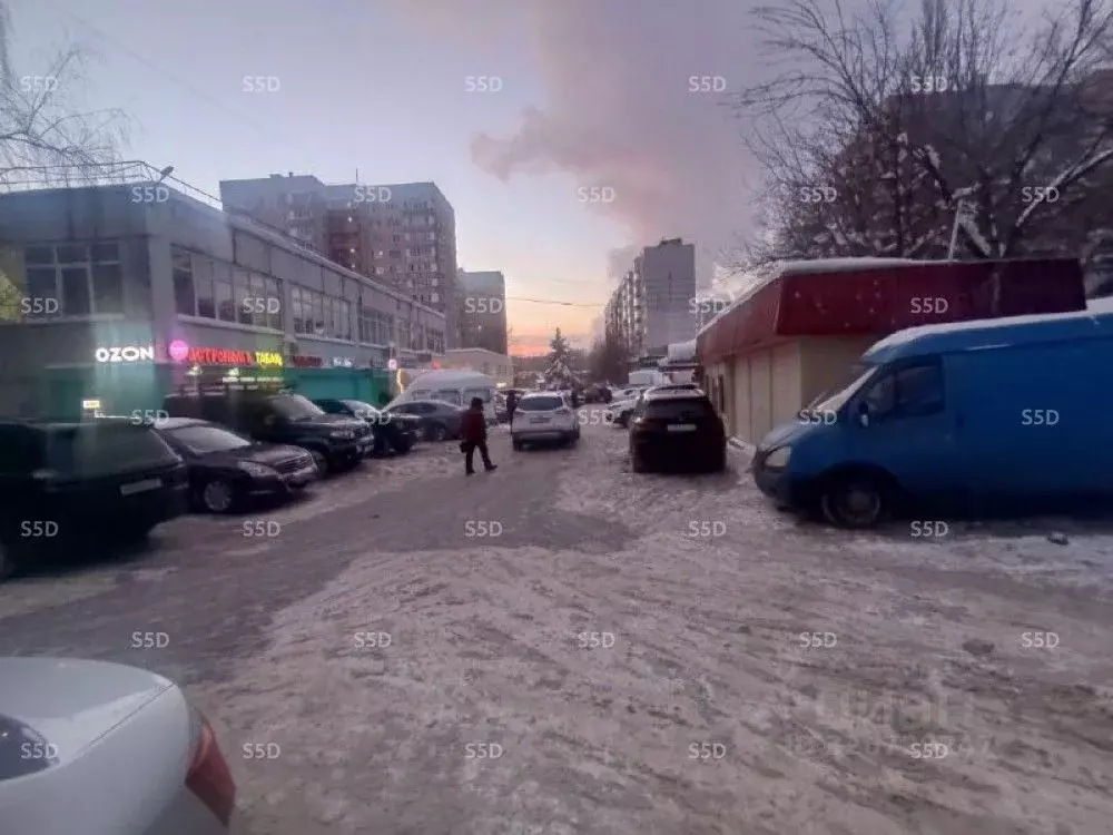 Торговая площадь в Московская область, Дзержинский Томилинская ул., ... - Фото 1