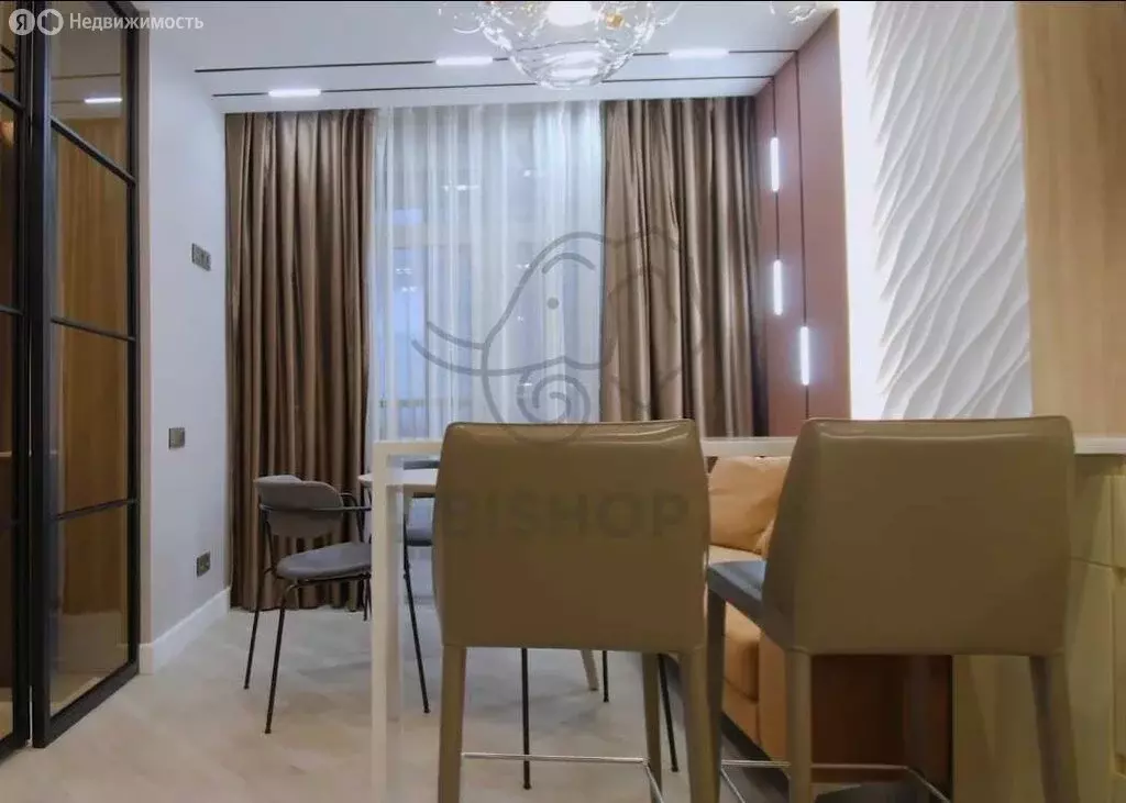 1-комнатная квартира: Краснодар, Восточно-Кругликовская улица, 30/1 ... - Фото 1