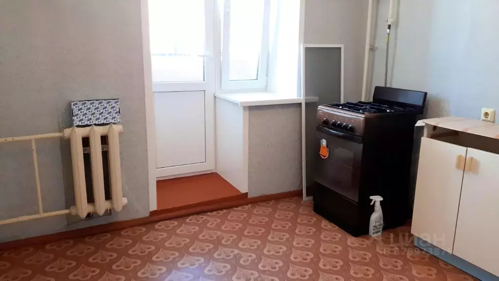 1-к кв. Ульяновская область, Димитровград ул. Бурцева, 9 (36.0 м) - Фото 1