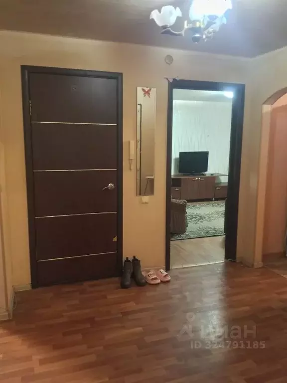 3-к кв. Курганская область, Курган Заозерный жилрайон, 1-й мкр, 11 ... - Фото 2