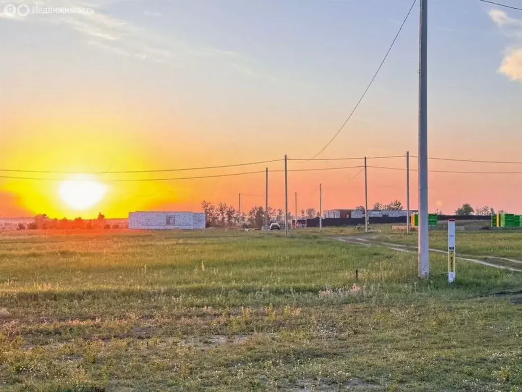 Участок в село Каплино, коттеджный посёлок Рублёво (11 м) - Фото 2