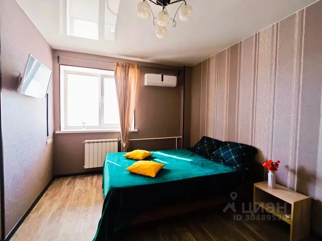 2-к кв. Татарстан, Казань ул. Четаева, 14а (60.0 м) - Фото 1