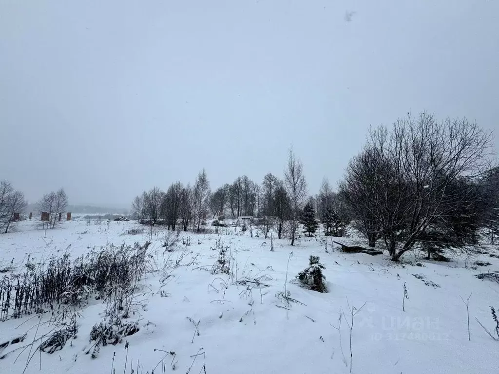 Участок в Московская область, Солнечногорск городской округ, д. Новая  ... - Фото 0
