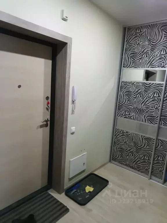 Студия Новосибирская область, Новосибирск ул. Восход, 20/1 (26.0 м) - Фото 1