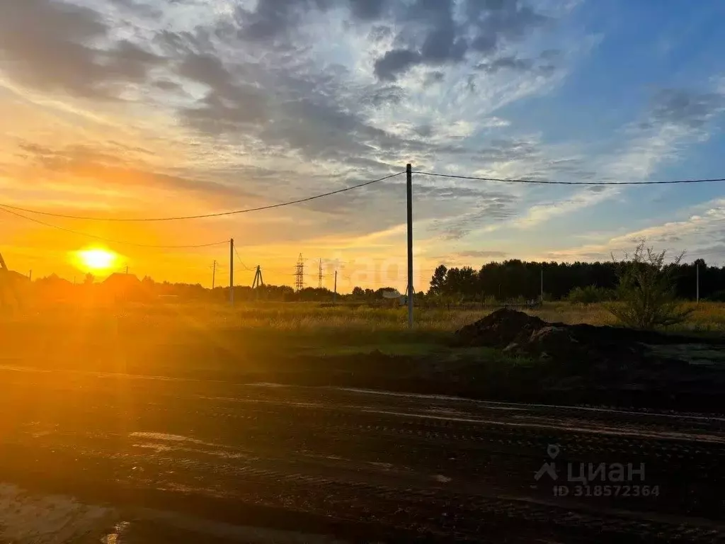 Участок в Алтайский край, Бийск ул. Антона Скалона, 116 (14.6 сот.) - Фото 1