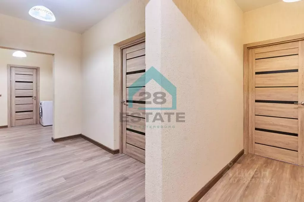 3-к кв. Санкт-Петербург Ленинский просп., 57к1 (81.0 м) - Фото 1