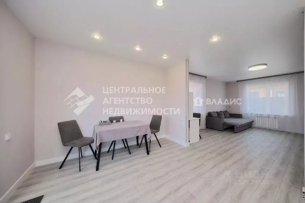 Дом в Рязанская область, Рыбное ул. Верхняя Озерная, 4 (80 м) - Фото 2