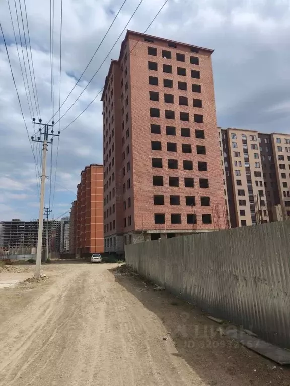 Свободной планировки кв. Дагестан, Махачкала Кемпинг мкр,  (81.0 м) - Фото 0