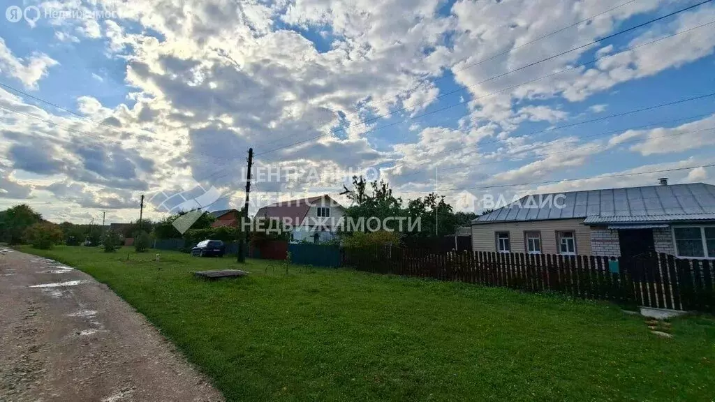 Дом в Кирицкое сельское поселение, село Засечье (45 м) - Фото 1