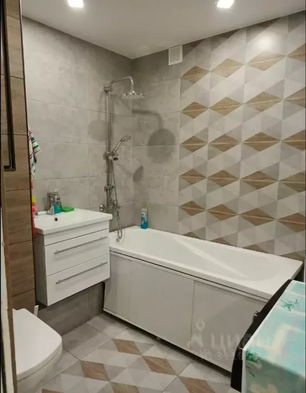 3-к кв. Самарская область, Самара просп. Кирова, 188 (60.0 м) - Фото 2