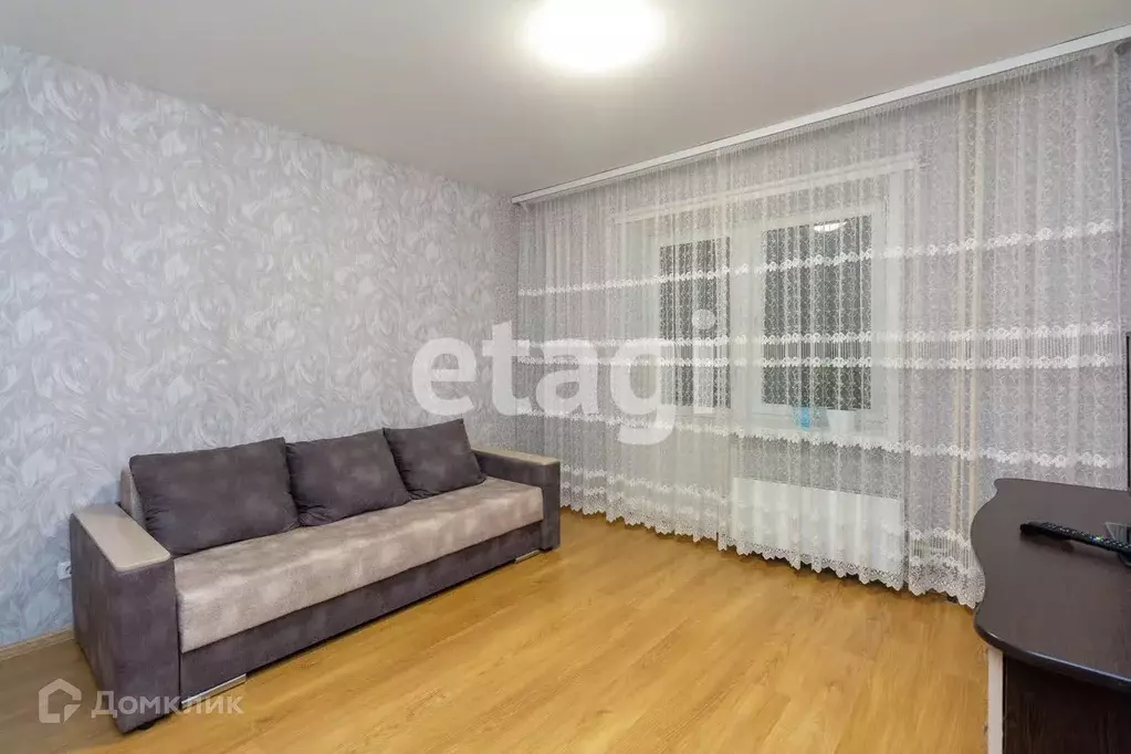 Продаётся 1-к квартира, 35.7 м - Фото 1