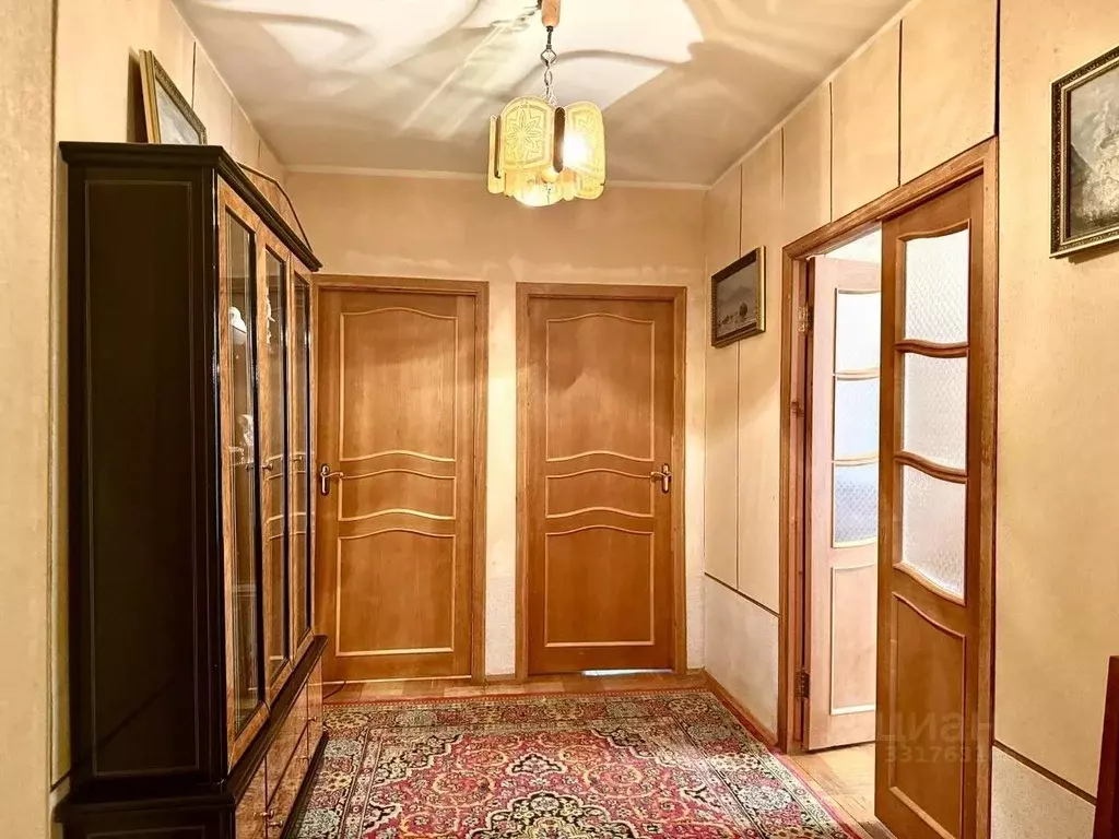 3-к кв. Москва Миклухо-Маклая ул., 30 (73.1 м) - Фото 1