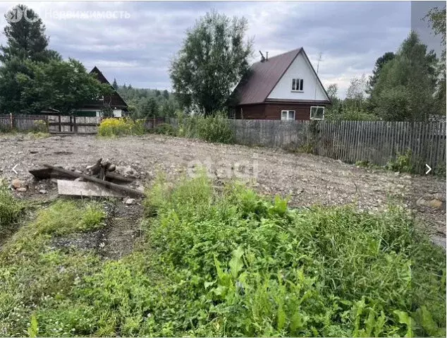Участок в Междуреченск, посёлок Усинский (8 м) - Фото 1