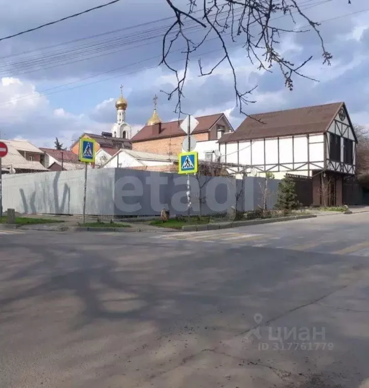Участок в Ростовская область, Ростов-на-Дону Новое Поселение мкр, ул. ... - Фото 0