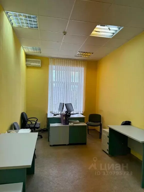 Офис в Санкт-Петербург Промышленная ул., 14а (15 м) - Фото 1