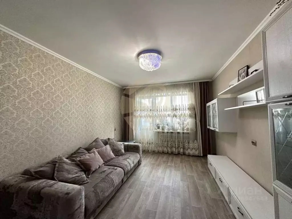 2-к кв. Белгородская область, Старый Оскол Весенний мкр, 19к1 (52.9 м) - Фото 1
