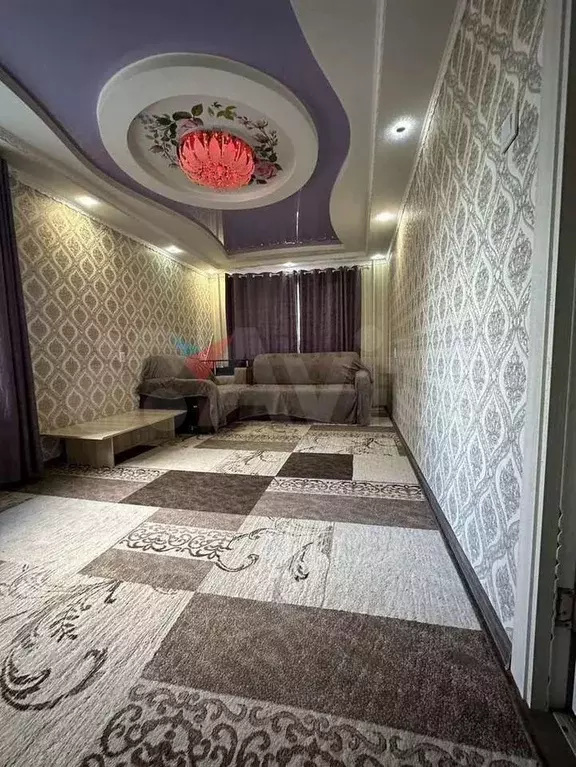 3-к. квартира, 57 м, 2/9 эт. - Фото 1