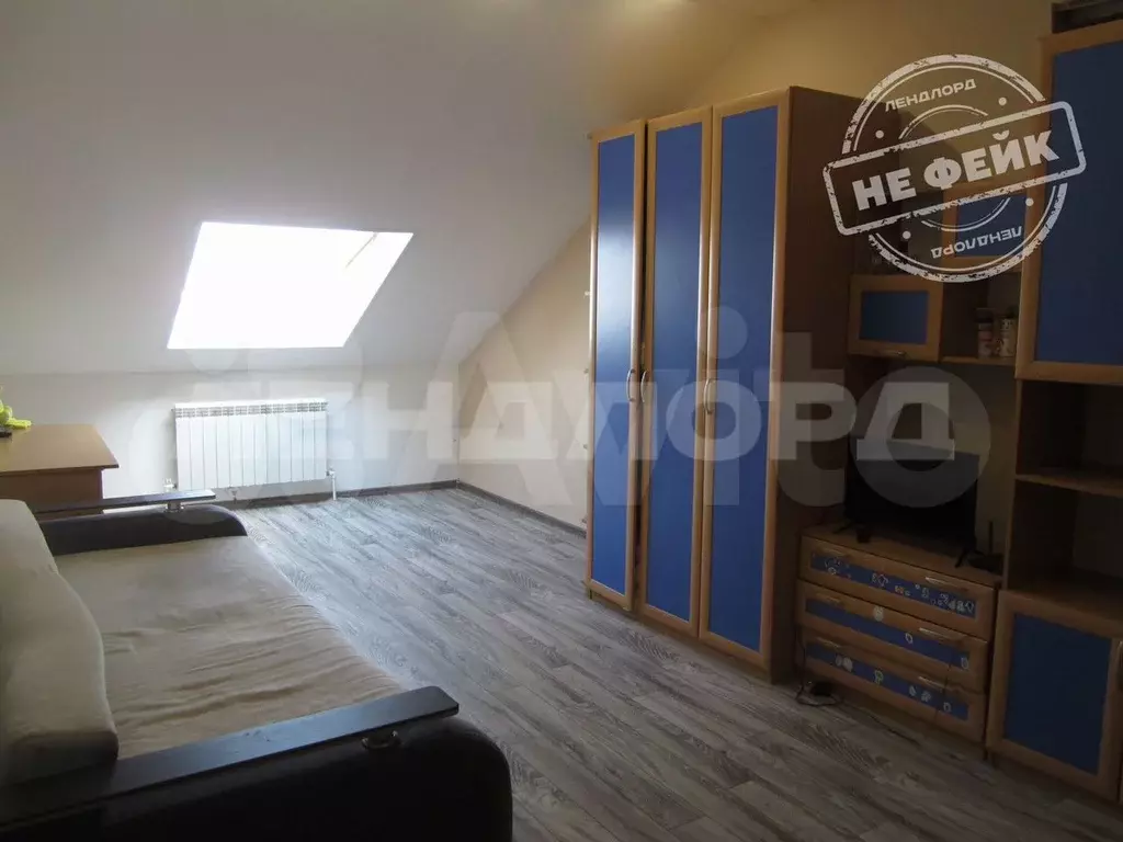 1-к. квартира, 45 м, 4/4 эт. - Фото 0