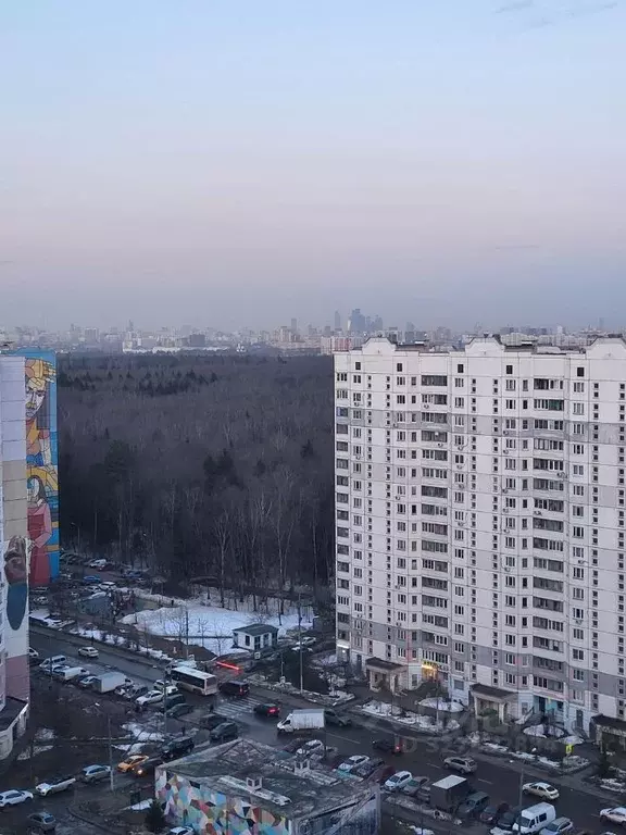 2-к кв. Московская область, Одинцово ул. Кутузовская, 3 (55.7 м) - Фото 1