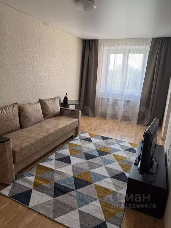 1-к кв. Челябинская область, Челябинск ул. Александра Шмакова, 10 ... - Фото 1