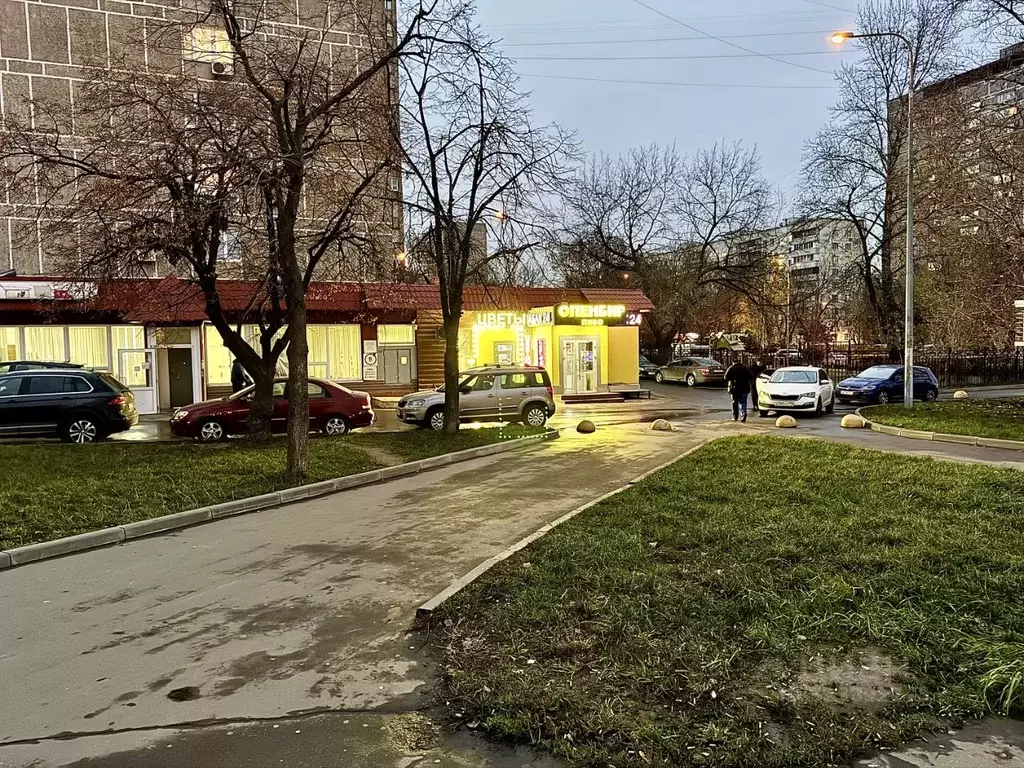 Торговая площадь в Москва Совхозная ул., 12 (8 м) - Фото 2