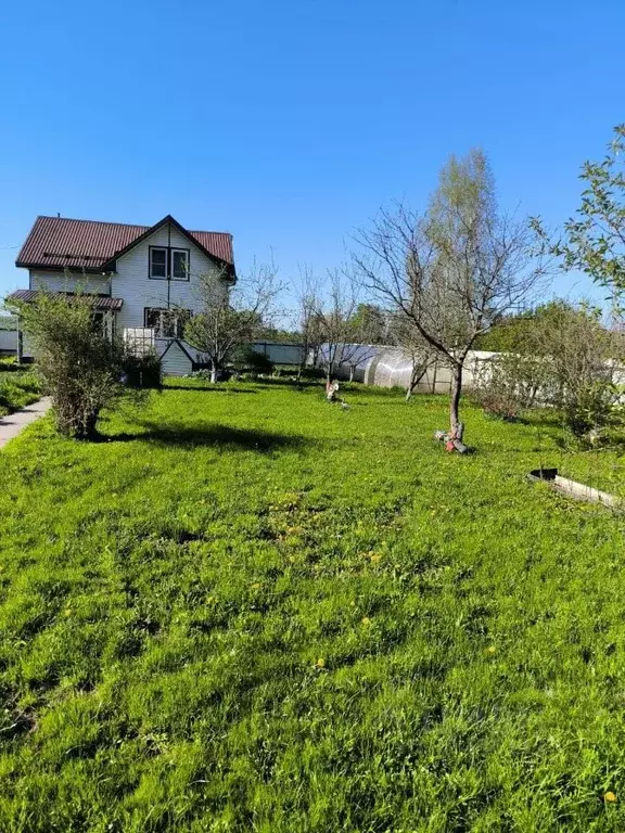 Дом в Московская область, Ступино городской округ, д. Игнатьево ул. ... - Фото 2