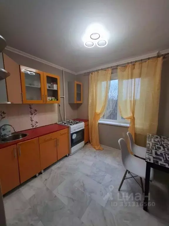 2-к кв. Орловская область, Мценск 1-й мкр, 17 (54.0 м) - Фото 1