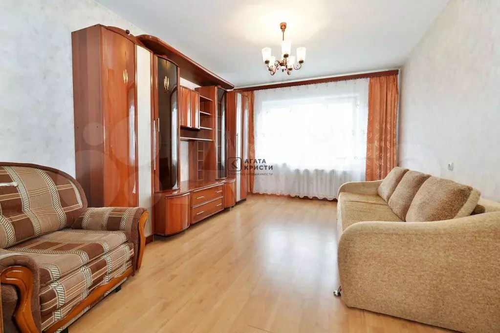 3-к. квартира, 63,8 м, 8/9 эт. - Фото 0