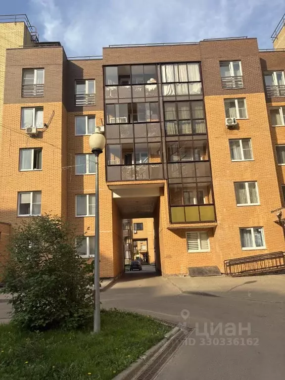 2-к кв. Московская область, Мытищи ул. Красная Слобода, 11 (59.1 м) - Фото 2