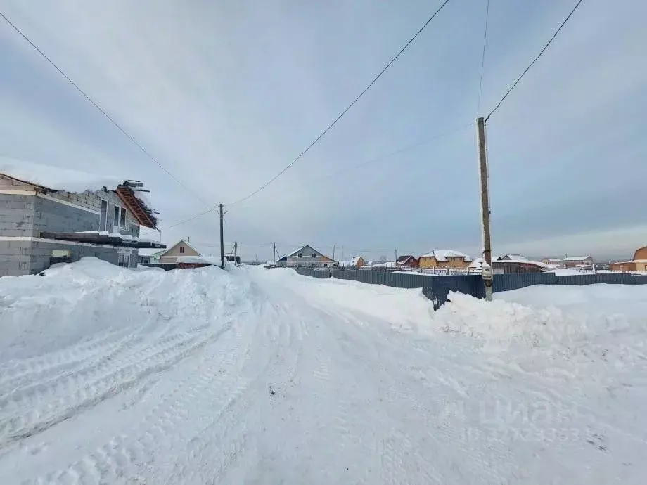 Участок в Пермский край, Соликамский муниципальный округ, д. Чертеж ... - Фото 2